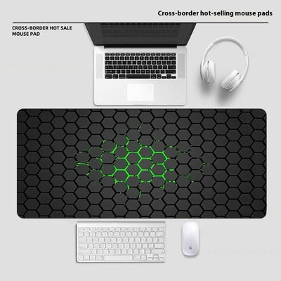 Mousepad de Diatomita Grande con Superficie Antideslizante para Oficina y Computadora - Image 12