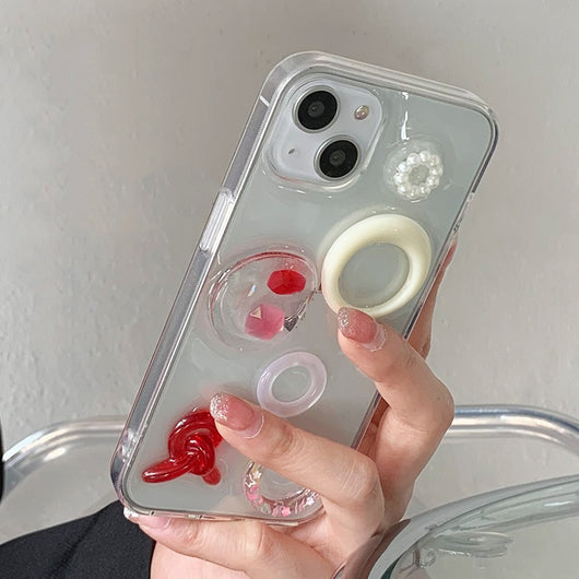 Funda de Celular Epoxy Artesanal con Protección Flexible - Image 6