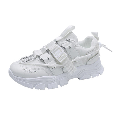 Zapatillas Deportivas Coreanas Transpirables - Estilo Casual Primavera - Image 8