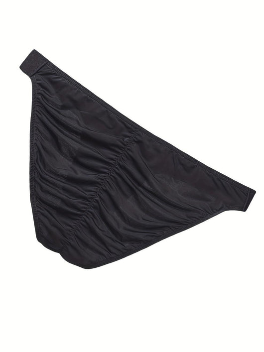Traje Ejecutivo Ajustado en Fibra Ice-Silk para Hombre - Image 7