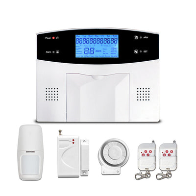 Central de Alarma Antirroubo Dual Network - Image 10