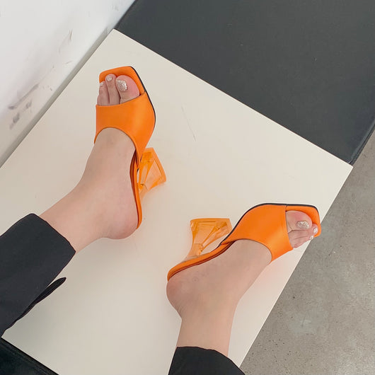Pantuflas Elegantes Estilo Europeo y Americano para Mujer - Image 11