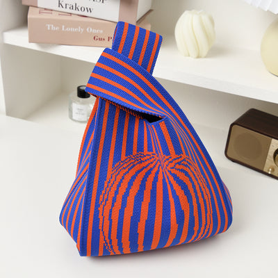 Bolsa de Mano Casual para Estudiantes con Compartimentos de Almacenamiento - Image 24