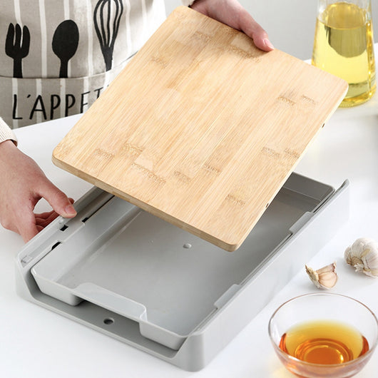 Juego de Tablas de Cortar Creativas de Plástico con Forma de Fruta - Image 6