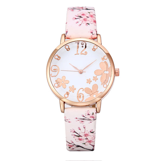 Reloj para Dama en Cuero Genuino - Image 6