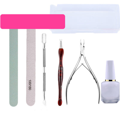 Kit Completo de Diseño de Uñas - Limas, Pulidores y Herramientas Profesionales - Image 7