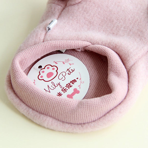 Ropa Térmica para Perros Otoño e Invierno
