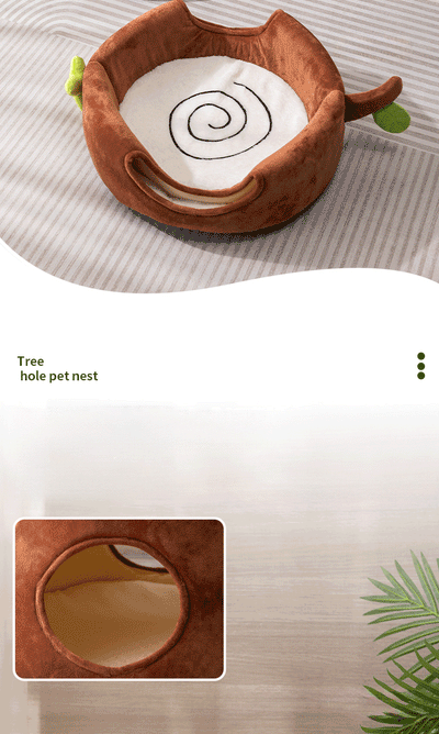 Nido Transformable para Gatos 4 Estaciones - Árbol Gato Doble Uso con Puerta - Image 7