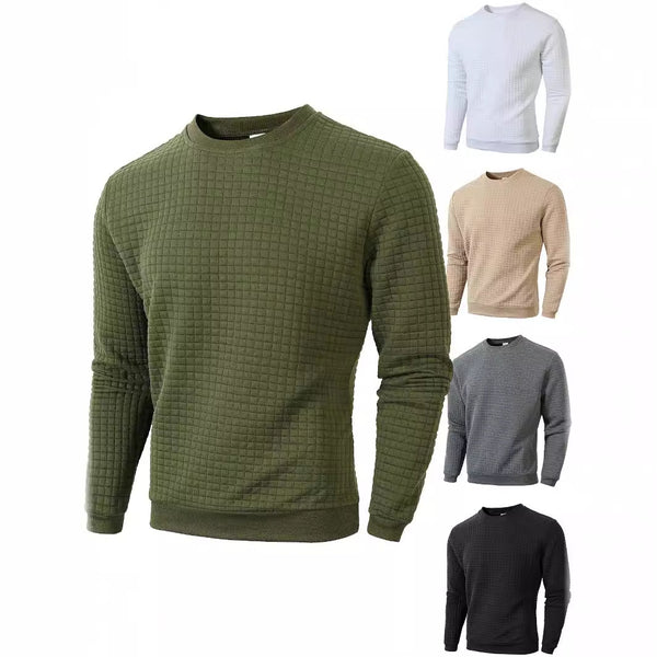 Camisa Casual Versátil Estilo Europeo y Americano