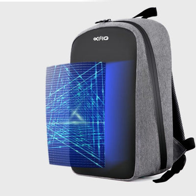 Mochila LED Inteligente - Tres Generaciones de Tecnología - Image 17