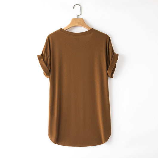 Camiseta Estampado Madre Audaz - Manga Corta - Image 17