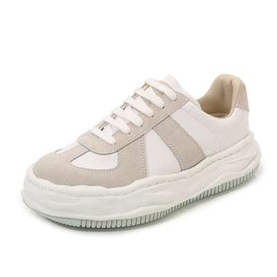 Zapatillas Deportivas Blancas para Mujer - Diseño Casual y Elegante - Image 2