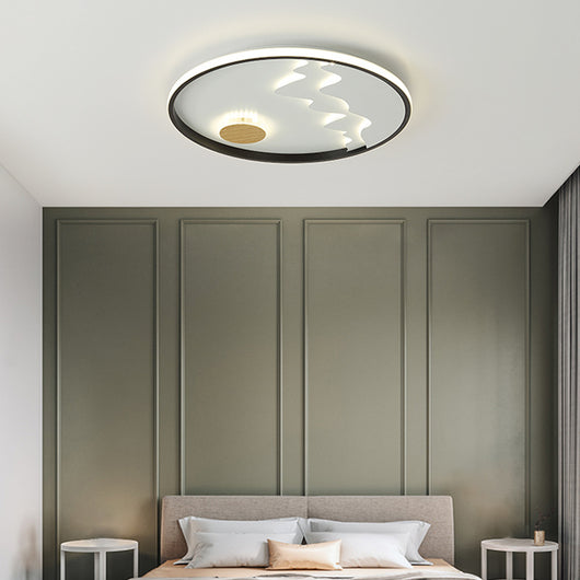 Lámpara de Techo Dome para Dormitorio - Image 11