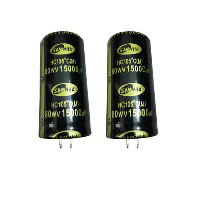 Batería de Capacitor 80V 15000µF 35x60mm - Image 3