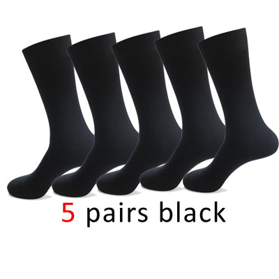 Calcetines Ejecutivos Absorbentes de Sudor Talla Grande - Image 6