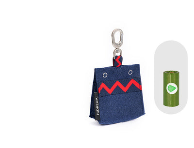 Dispensador Portátil de Bolsas para Desechos de Mascotas - Image 6