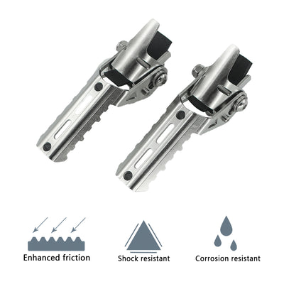 Estribos Plegables Delanteros para BMW R1200GS - Diseño Resistente y Funcional - Image 6