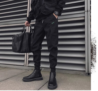 Pantalones Cargo Slim Fit Forrados en Fleece con Bajo Ajustable - Image 13
