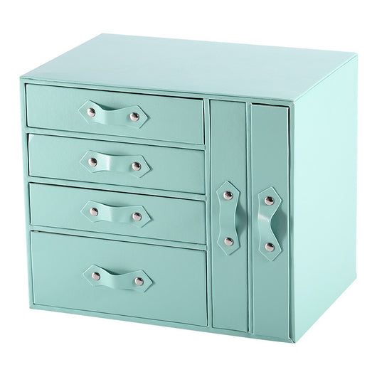 Organizador de Joyas con Compartimentos Múltiples - Image 8
