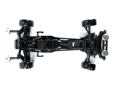 Kit de Chasis Trasero con Motor Central para Auto Drift - Image 8
