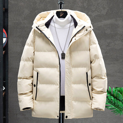 Chaqueta Acolchada XL+ con Plumón Premium para Máximo Abrigo - Image 15