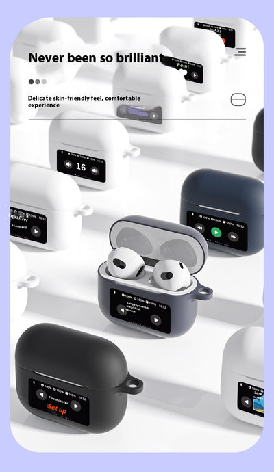 Fundas Protectoras para Auriculares con Pantalla Táctil y Carcasa Antigolpes - Image 17