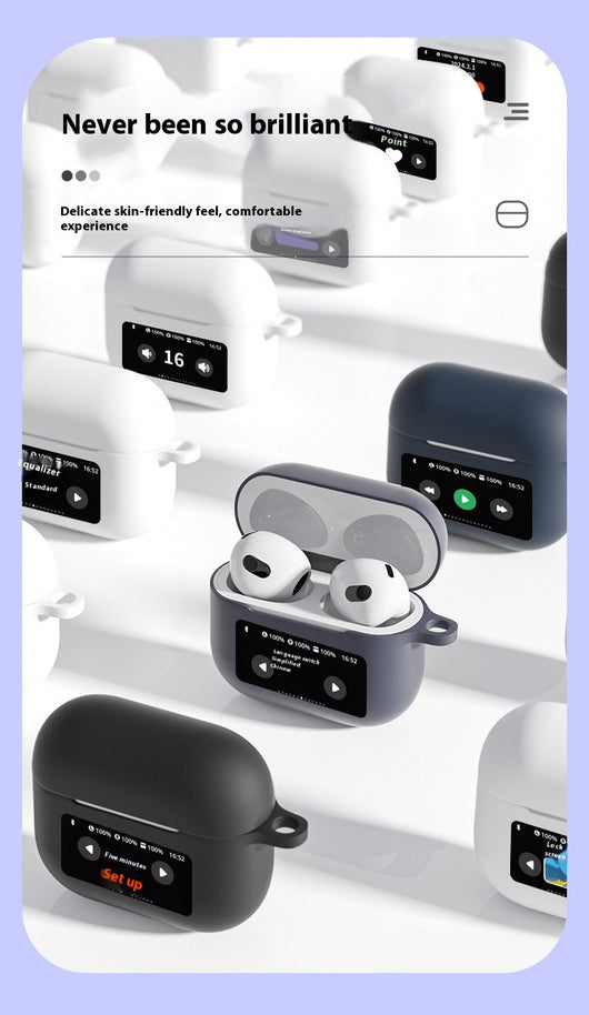 Fundas Protectoras para Auriculares con Pantalla Táctil y Carcasa Antigolpes - Image 17