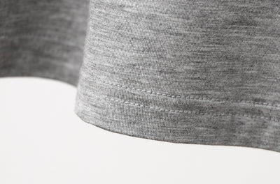 Bata Pijama Larga para Hombre con Drapeado Suave - Image 21