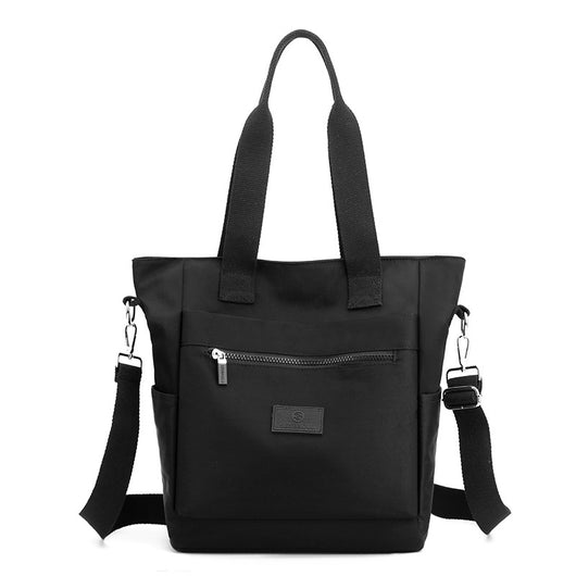 Bolso de Hombro Nylon para Mujer - Gran Capacidad Ideal para Viajes - Image 9