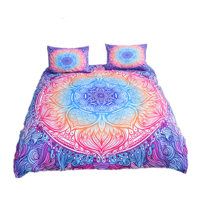 Juego de Cama 4 Piezas: Sábanas y Funda Nórdica - Image 4