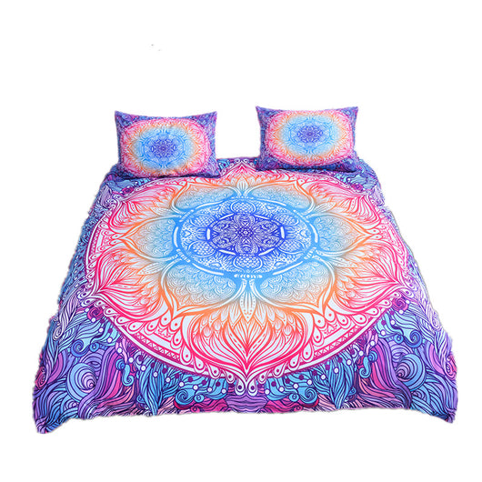 Juego de Cama 4 Piezas: Sábanas y Funda Nórdica - Image 4