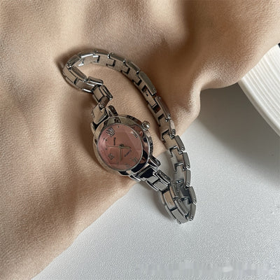 Reloj de Lujo Ligero para Mujer con Estilo Francés Sofisticado - Image 9