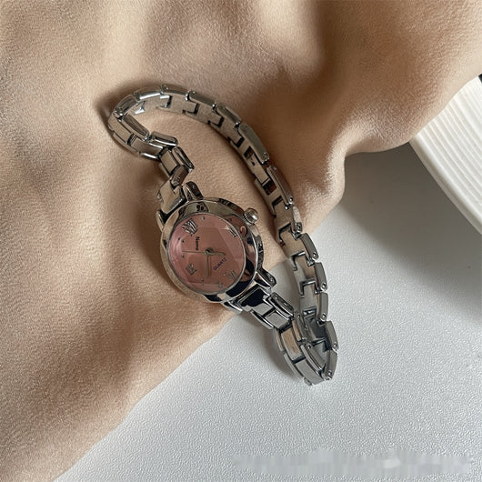 Reloj de Lujo Ligero para Mujer con Estilo Francés Sofisticado - Image 9