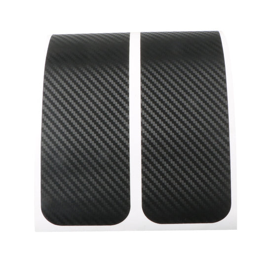 Protector de Umbral Automotriz en Fibra de Carbono - Película Antirasguños para Puertas - Image 2