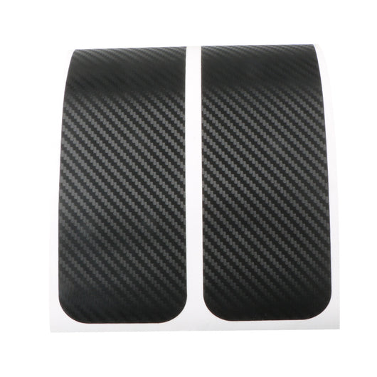Protector de Umbral Automotriz en Fibra de Carbono - Película Antirasguños para Puertas - Image 2