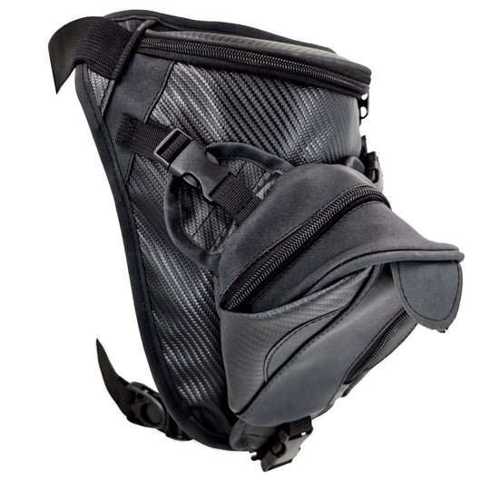 Bolsa de Cintura Impermeable Desmontable y Versátil - Image 5