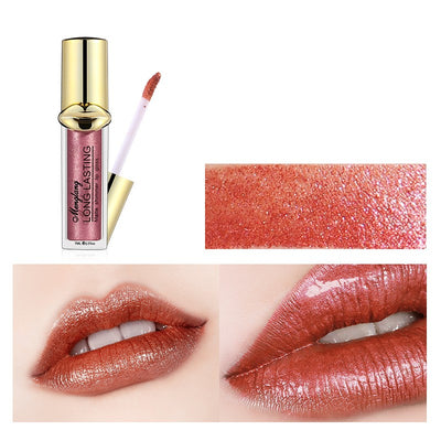 Brillo Labial Metalizado Mate Perlado - Image 2