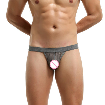 Bóxer Deportivo de Malla con Bolsa Integrada - Image 16