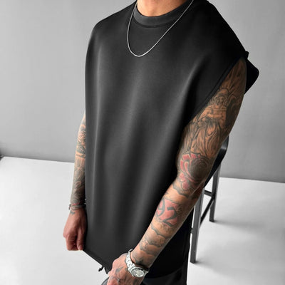 Traje de Verano para Hombre: Chaleco y Pantalón - Image 6