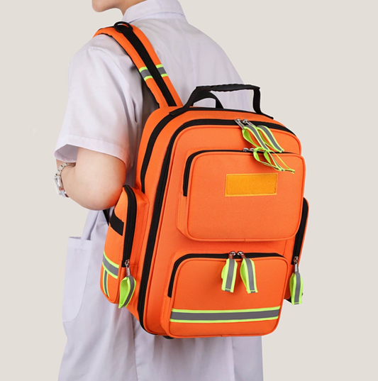 Mochila de Emergencias Médicas para la Familia - Image 2