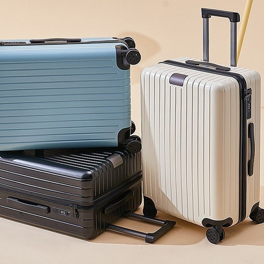 Maleta de Viaje Universal con Ruedas PC de Gran Capacidad