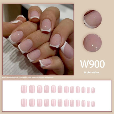 Parches de Uñas Elegantes y Minimalistas de Moda - Image 8