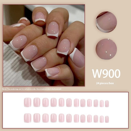 Parches de Uñas Elegantes y Minimalistas de Moda - Image 8
