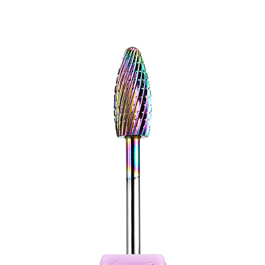Cabezal Pulidor de Acero Tungsteno para Diseño de Uñas Profesional - Image 44