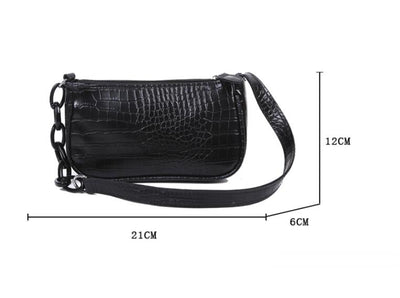 Bolso Bandolera Madre con Correa Ancha Ajustable - Image 4