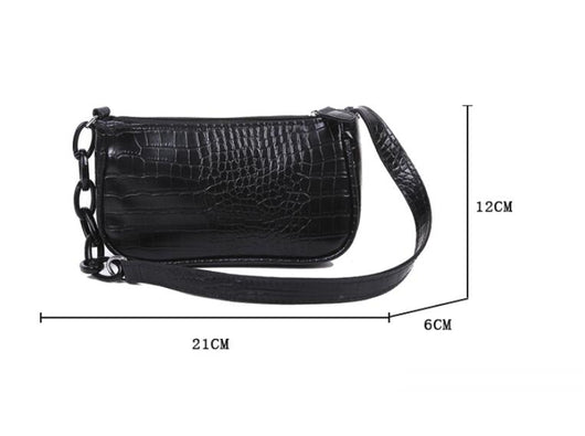 Bolso Bandolera Madre con Correa Ancha Ajustable - Image 4