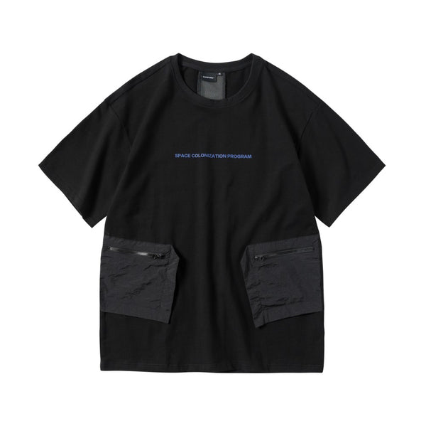 Camiseta de Trabajo con Bolsillos Múltiples y Diseño Moderno - Image 3
