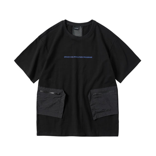 Camiseta de Trabajo con Bolsillos Múltiples y Diseño Moderno - Image 3
