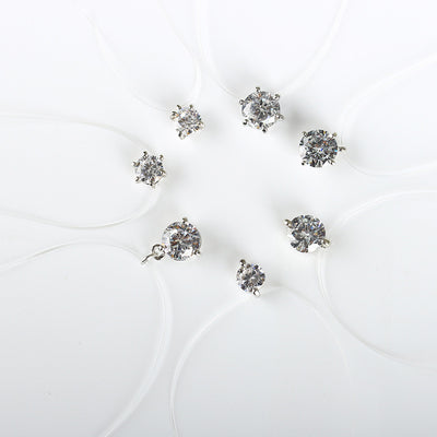 Colgante Multigarras de Diamante y Circonita - Image 14