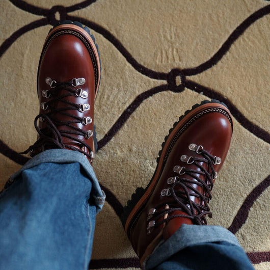 Botas de Senderismo Urbano para Hombre - Comodidad Diaria - Image 2